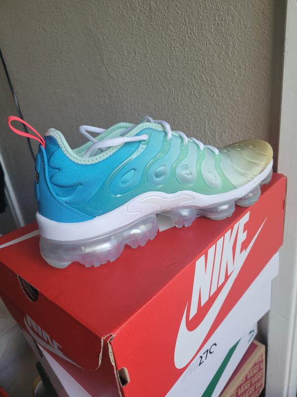 Nike hot sale vapormax mint