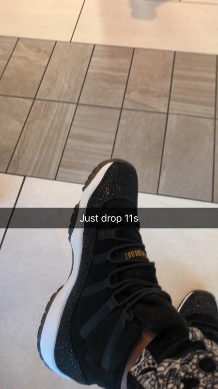 girl 11 jordans