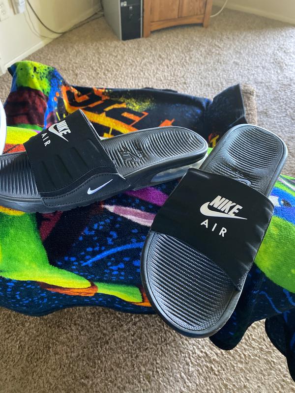 nike slides camden