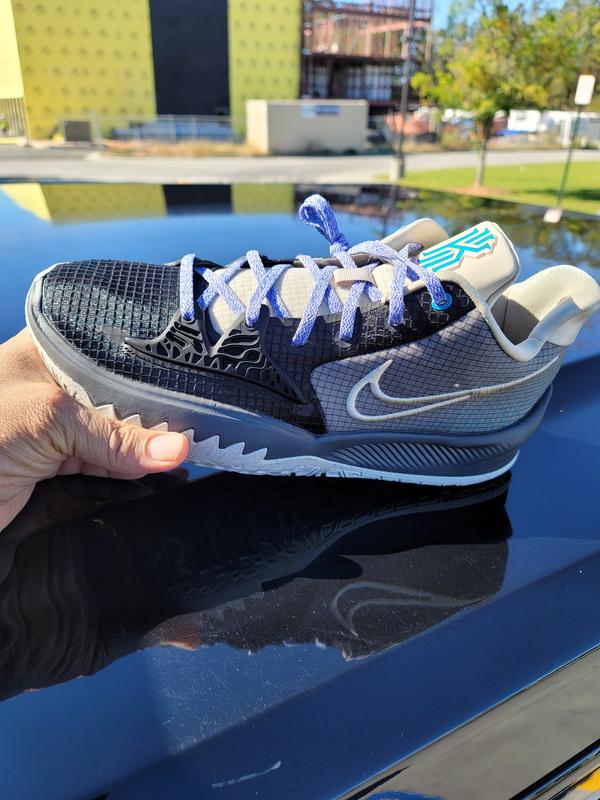 kyrie low 4 grey