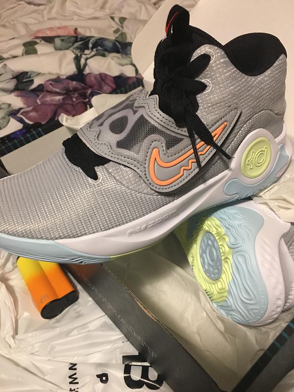 Kd trey 5 vi on sale review