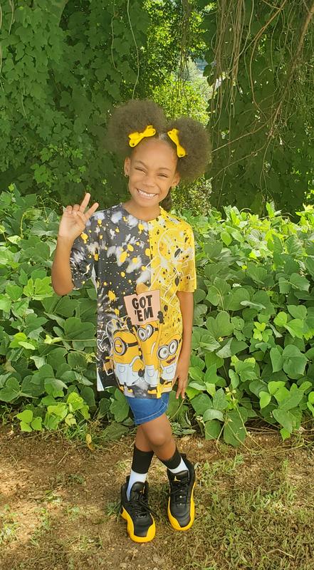 university gold 12s infant