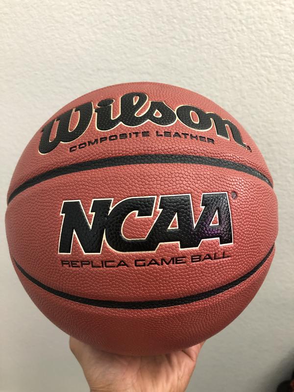 Wilson NBA All-Star Game Replica Basketball Orange 29.5