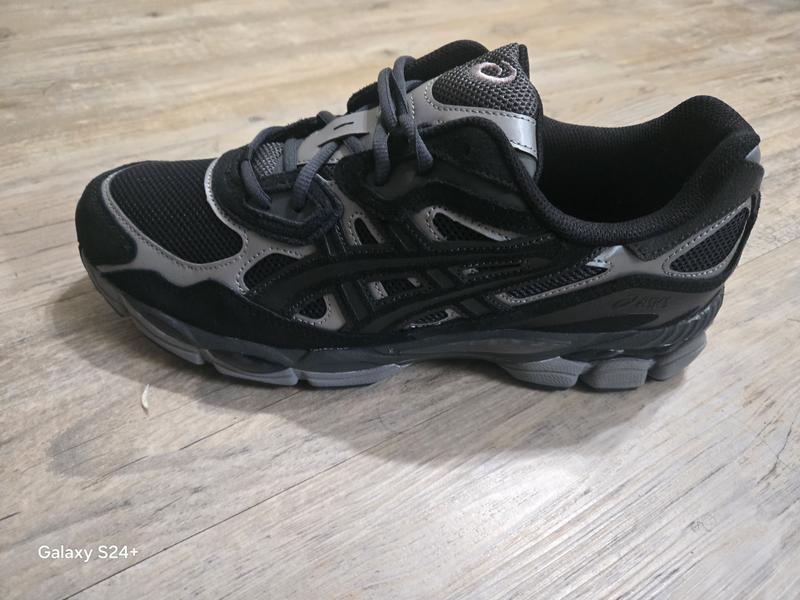 靴 ASICS GEL-NYC BLACK/GRAPHITE GREY GEL-NYC RGD Shop All Shoes US - Asics