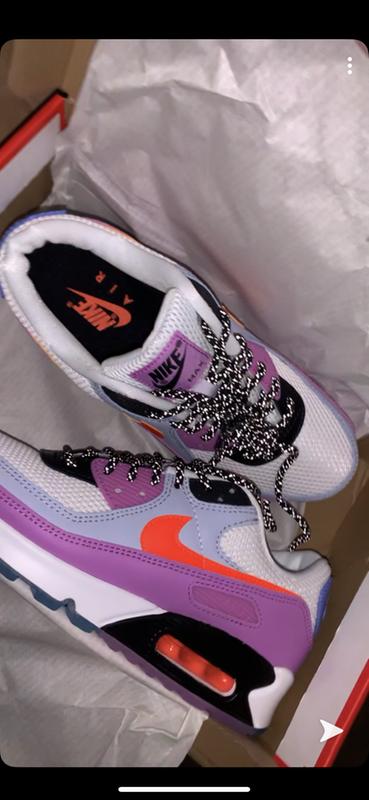 hyper purple air max 90