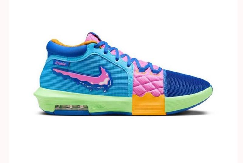 Nike LeBron Witness 8  display picture 1