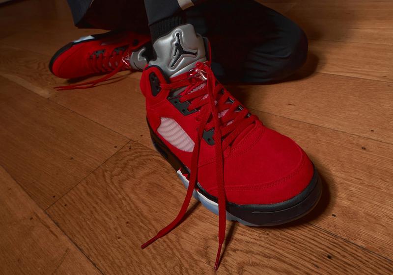 Air Jordan 5 Retro Raging Bull (Toro Bravo): Review & On-Feet 