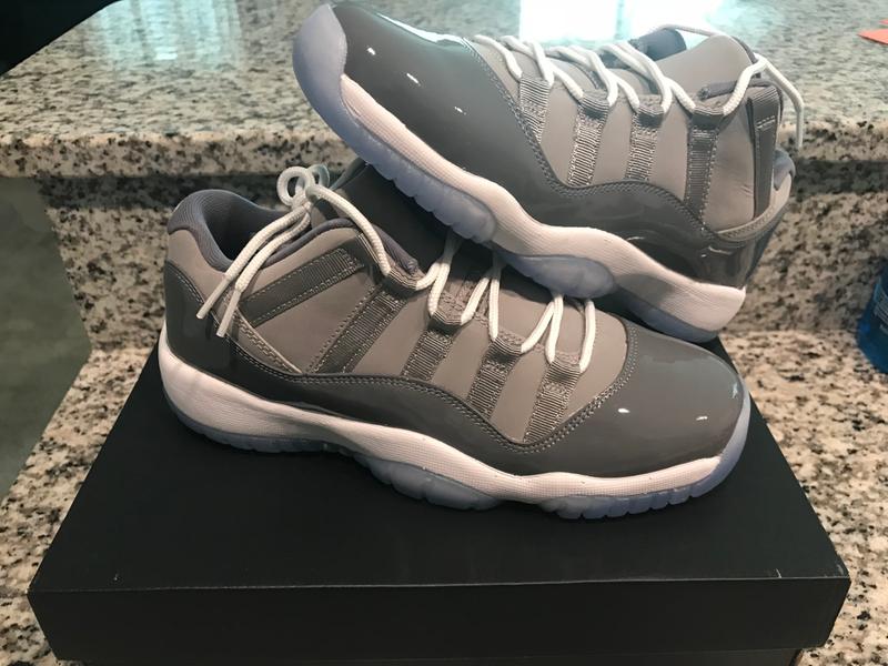 cool grey 11 low grade school