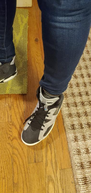 air jordan 6 retro tech chrome