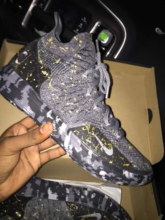 kd 11 grey gold