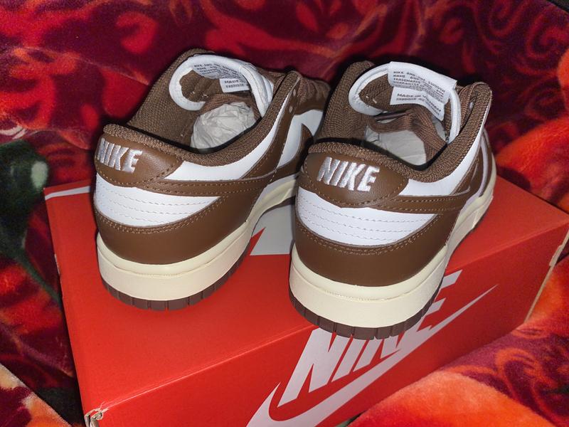 Dunk Low 'Cacao Wow