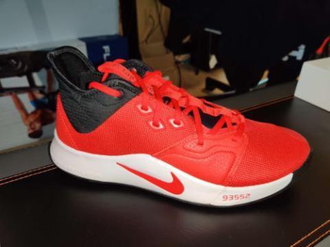 pg 3 university red