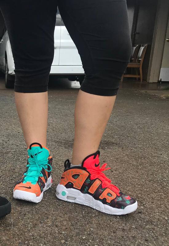 uptempo what the 90s