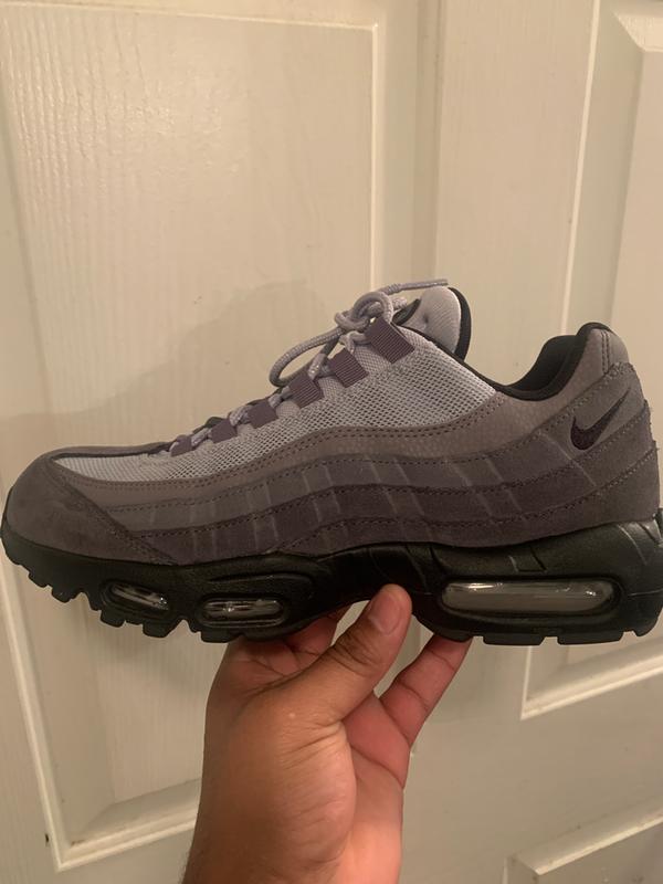 air max 95 anthracite grey