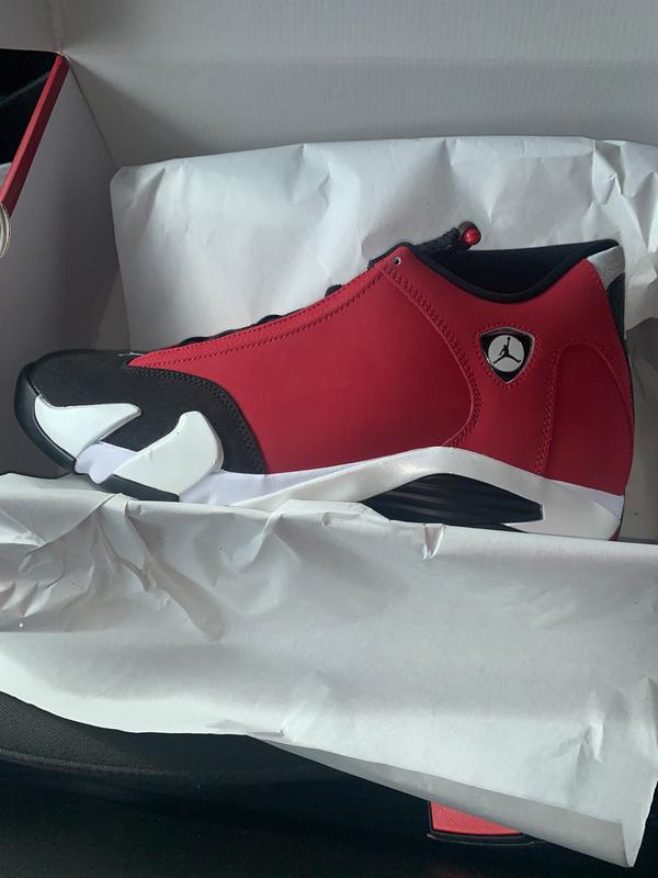 jordan retro 14 red