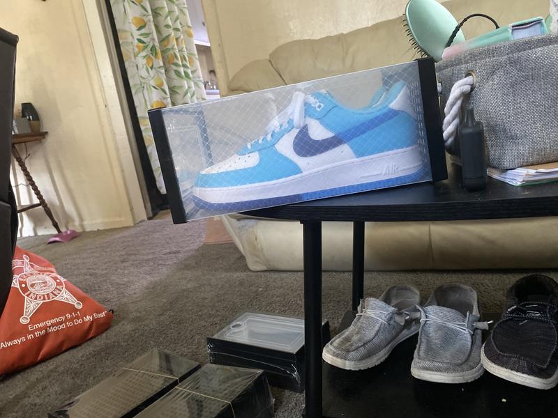 OFF-WHITE NIKE AIR FORCE 1 UNBOXING & ON FEET REVIEW - UA Version
