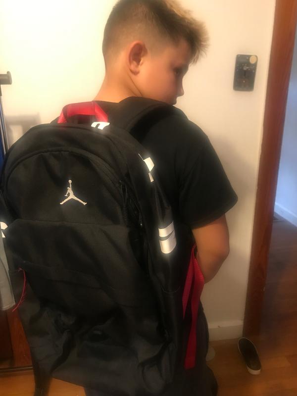 jordan air patrol backpack