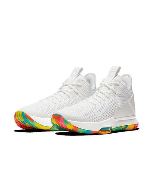lebron witness 4 sizing