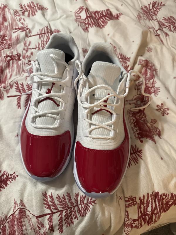1*3様 Nike Air Jordan 11 Low \"Gym Red\" Air Jordan 11 Low Gym Red | Kixify Marketplace