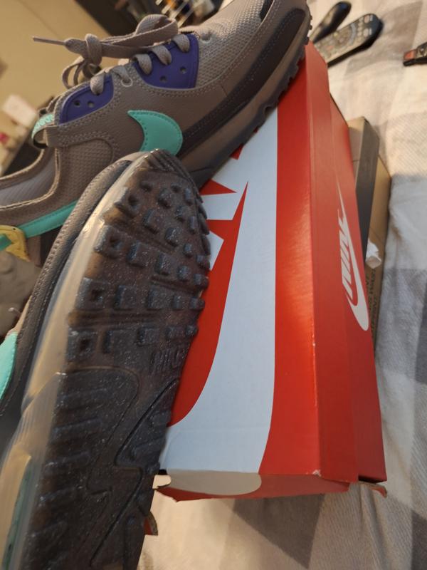 nike air max terrascape 90 moon fossil light menta