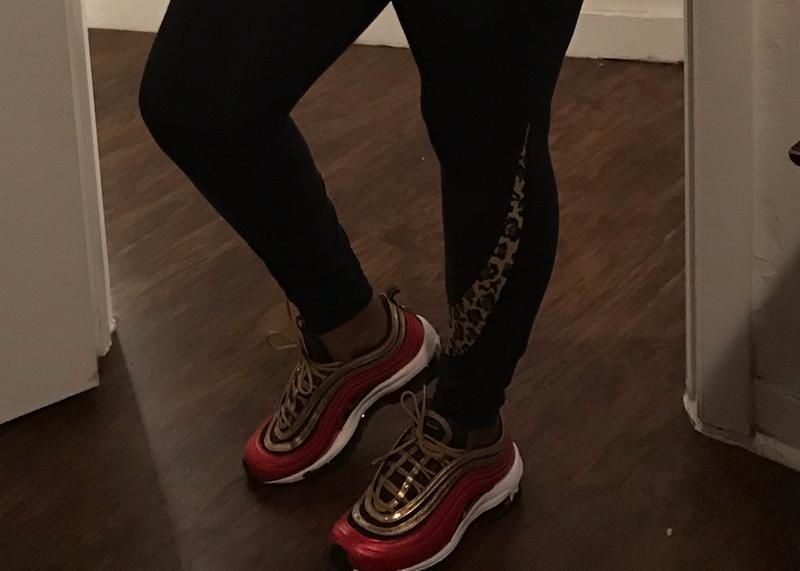 glam dunk air max 97