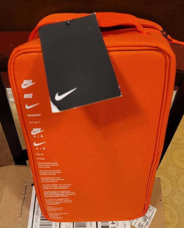 Nike Shoe Box Small Bag