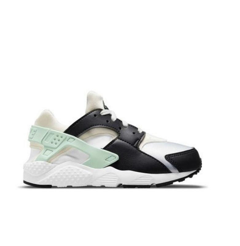 Black hot sale huaraches preschool