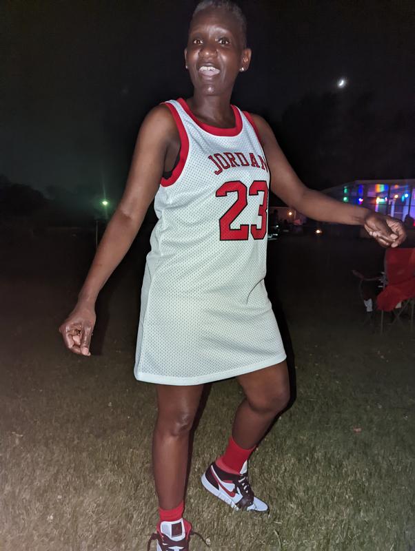 jordan 23 outfit women's