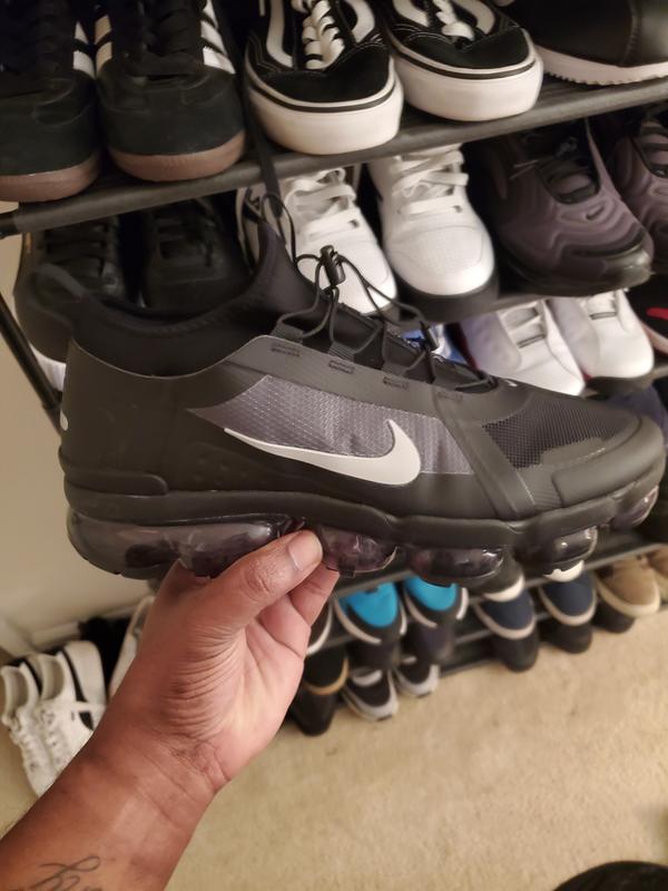 Nike Air Vapormax 2019 Premium WhiteDark Gray Platinum