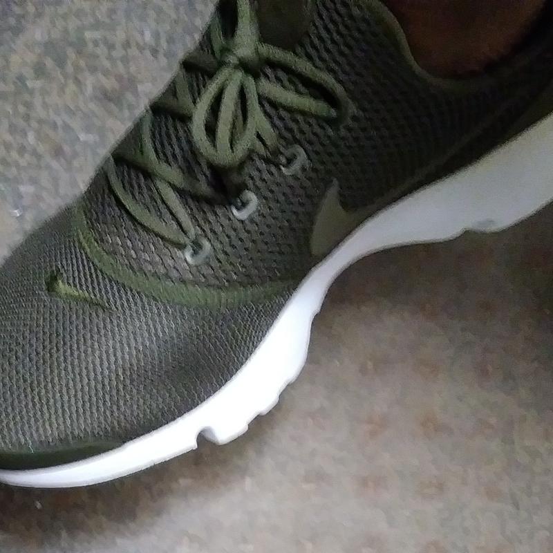 nike presto fly olive green