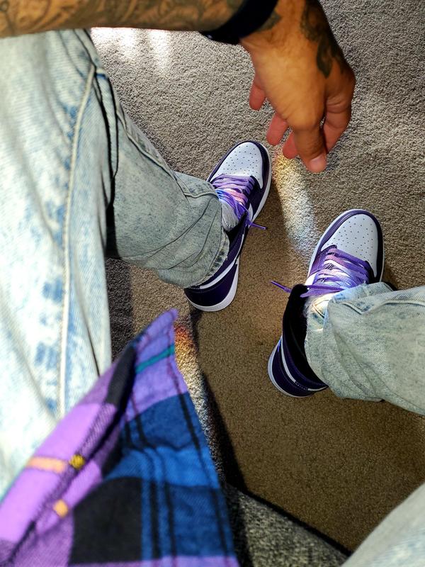 jordan 1 court purple 2.0 outfit