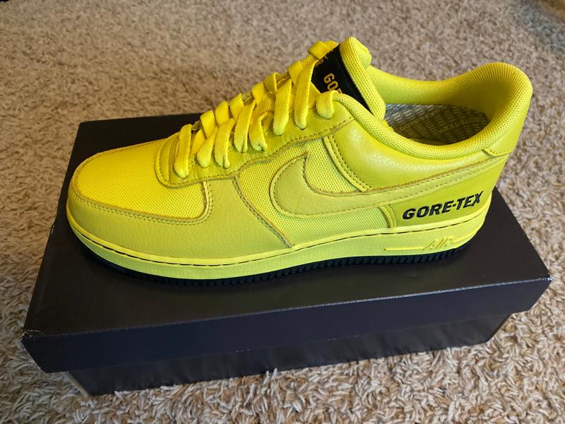 yellow and black forces