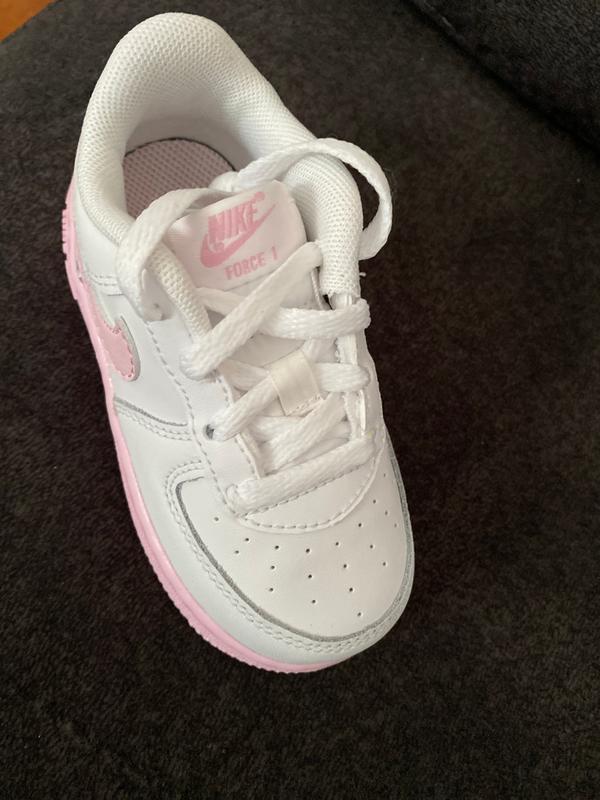 Infant pink hot sale air force