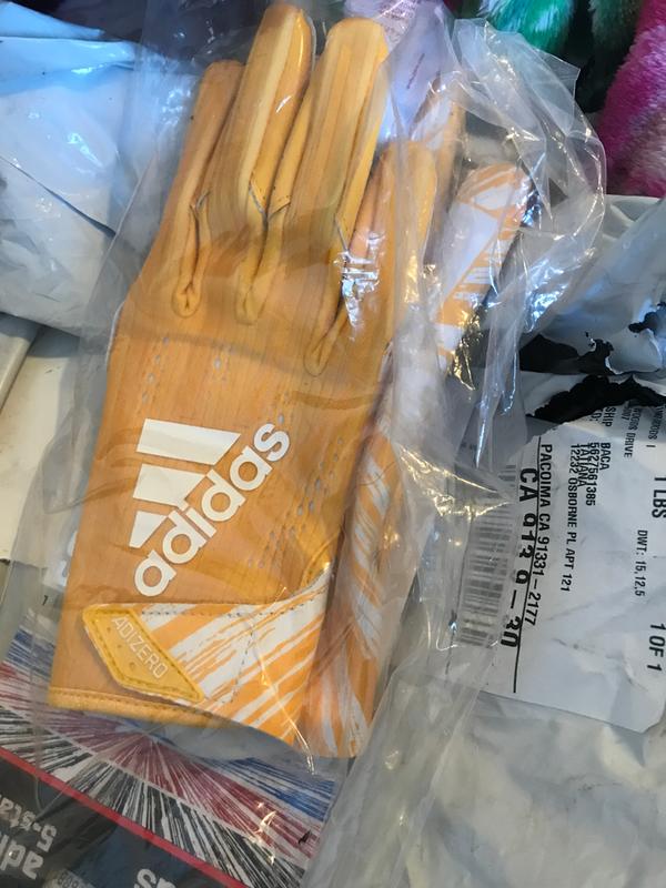 adizero 7.0 football gloves