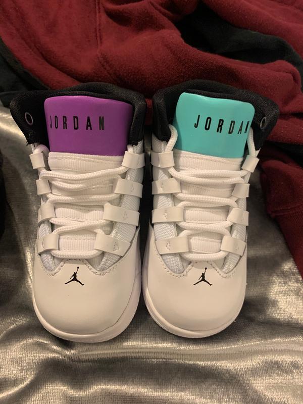jordan aura purple