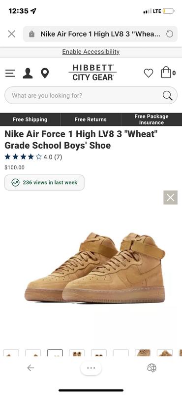 Wheat air force on sale ones grade school