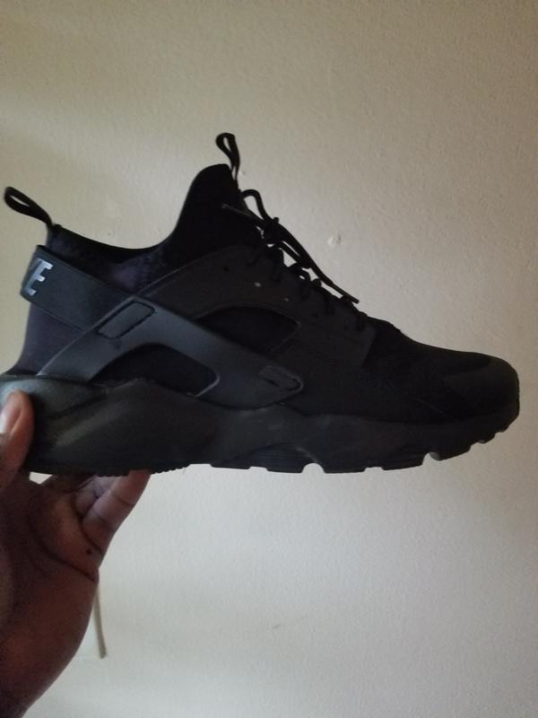 huarache mens black size 7