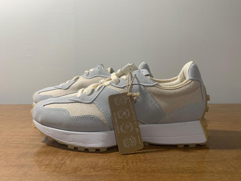 new balance beige 327