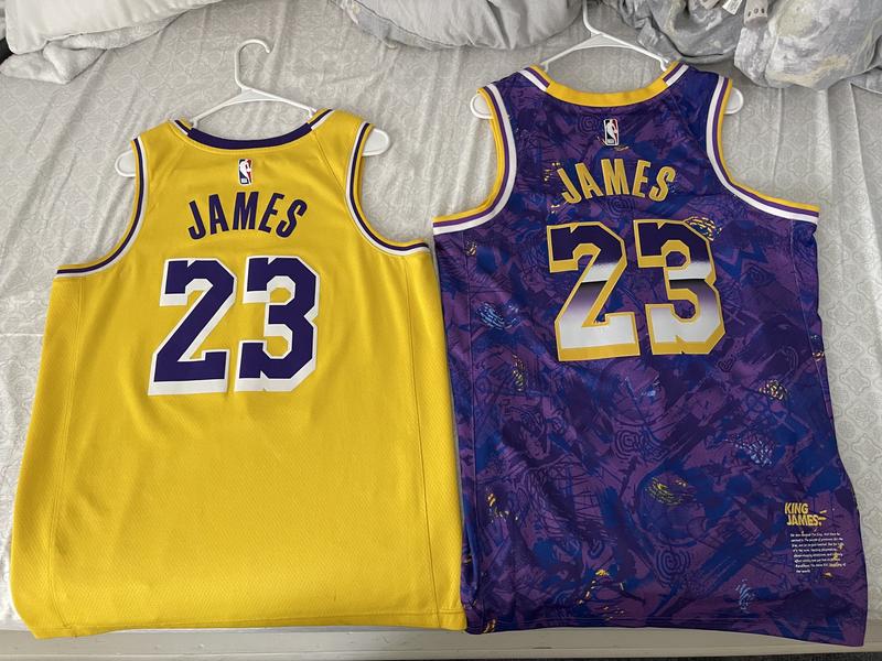 nike lebron mvp jersey