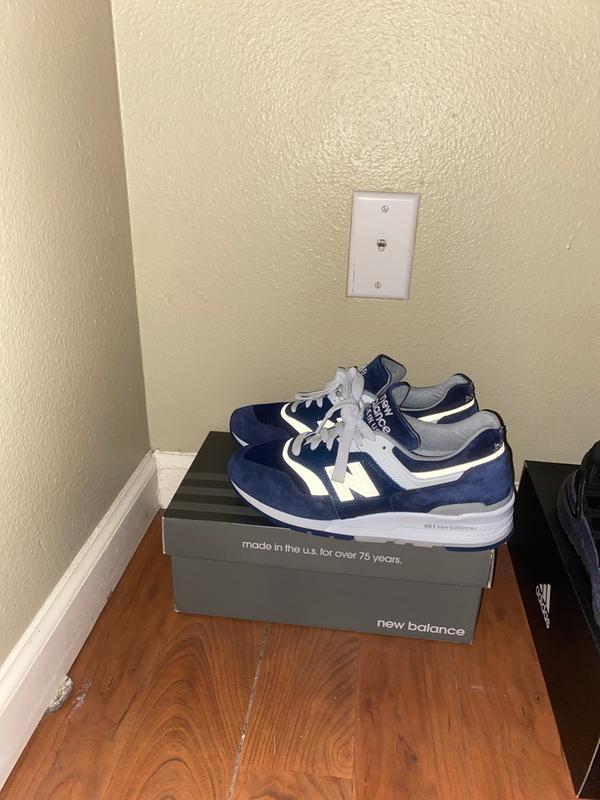 nb 997 blue