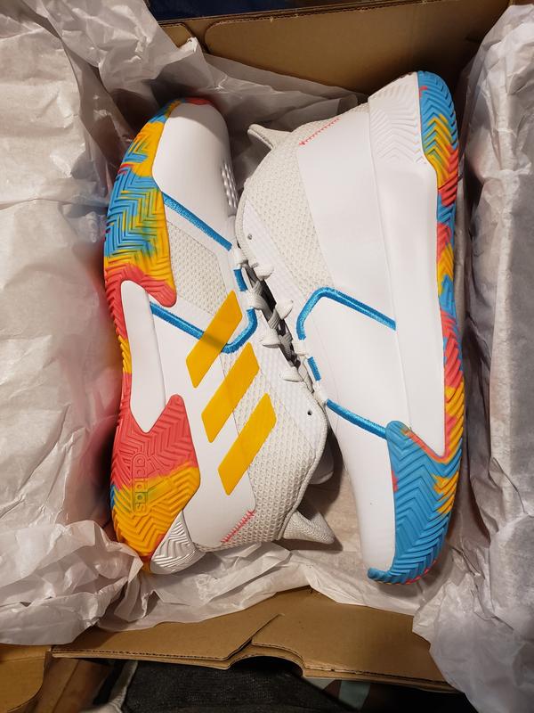 adidas court vision 2.0 multicolor