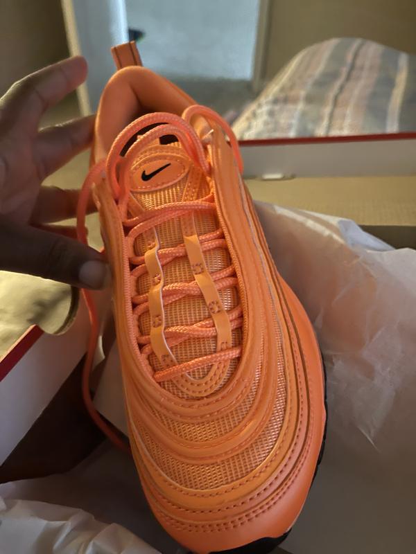 womens air max 97 orange