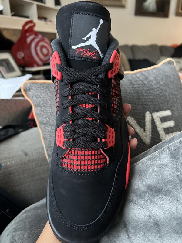 Nike Air Jordan 4 Retro “Crimson” – The Darkside Initiative