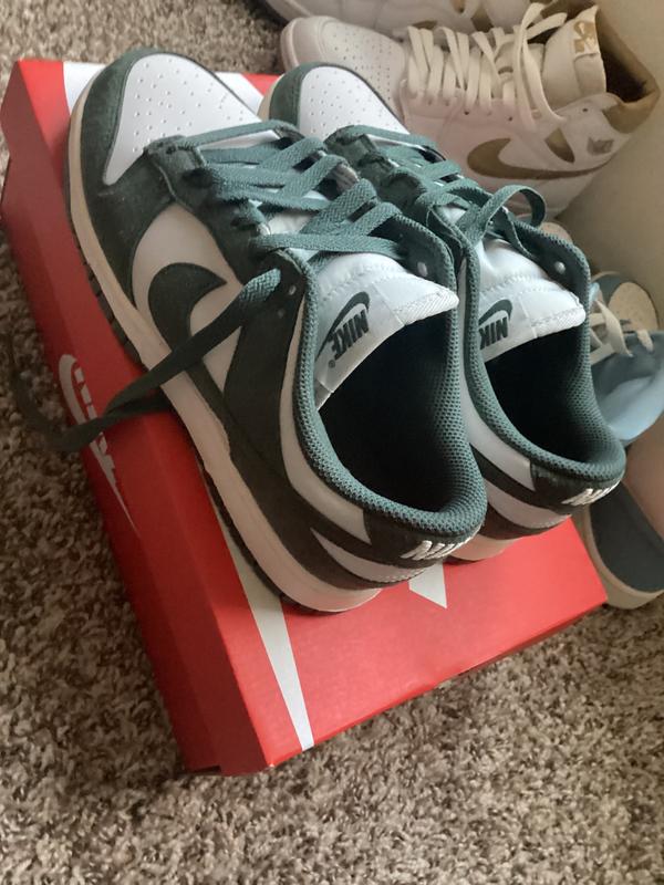 Vintage Green Photon Dust Dunk Low Release Date Dunk Low Retro SE