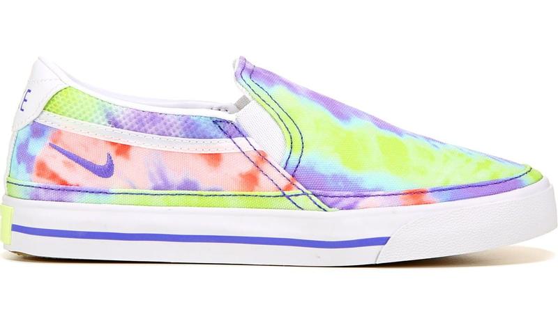 Nike orders Court Legacy Slip On Tie Dye Size 6 Womens / 4.5 Mens