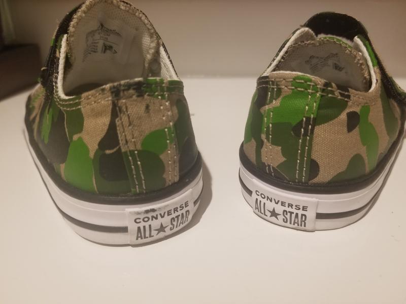 camo converse baby