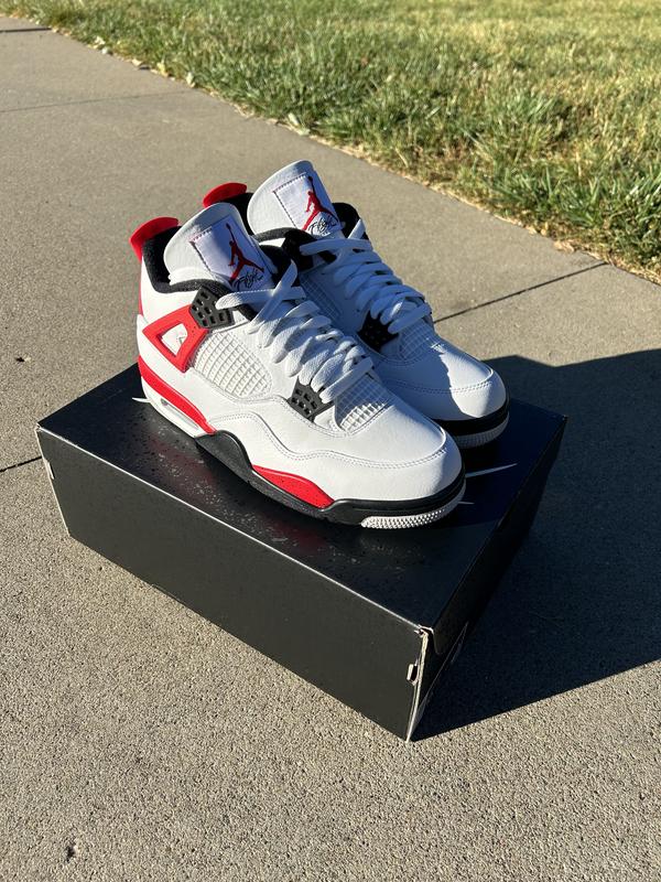 Air Jordan 4 Retro Red Cement: Review & On-Feet 