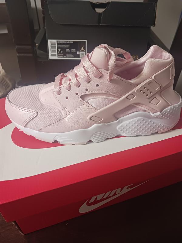 Pink huaraches size outlet 2