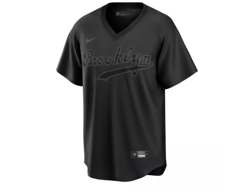 Jackie robinson brooklyn jersey