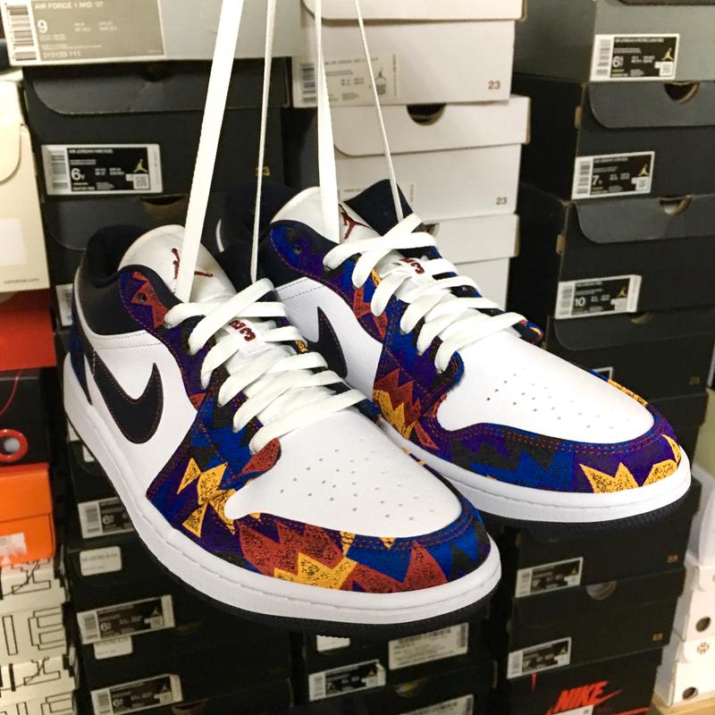 jordan 1 low se fresh prince